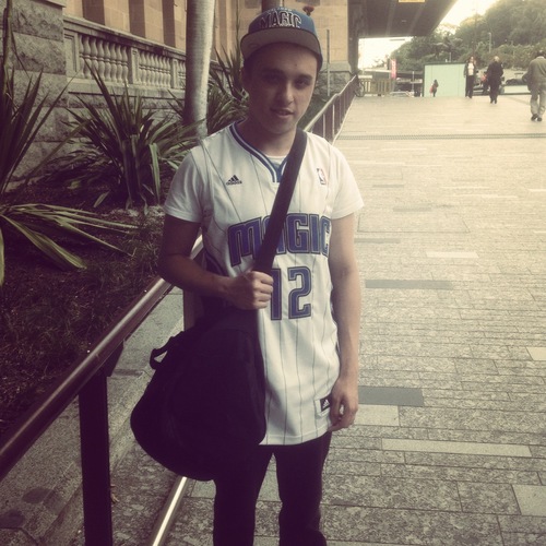 ShaneSimpson16's profile picture. Hi my name is Shane.