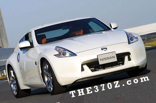 The370Z's profile picture. One place for ALL 370Z info
