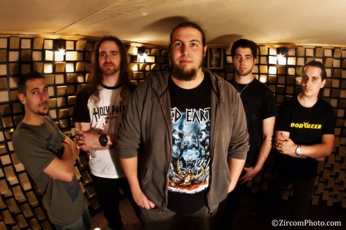 Heavy/Thrash metal band from Strasbourg (FR) http://t.co/So2zWFgIrX