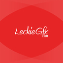 Promo page for #AllStar Graphic Designer Fraser Leckie - Follow @leckiegfx | Email - admin@leckiegfx.com
