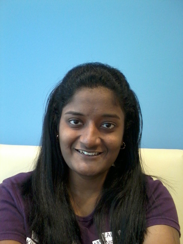 IT student at TarUC