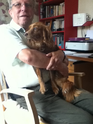 rincewind44's profile picture. Retired Chemistry teacher, living in the Charente.