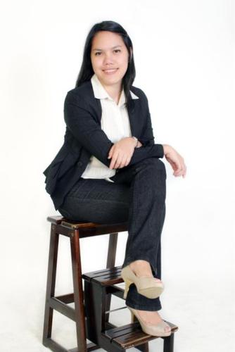Homeworking Mom | Oriflame | Shalom's Mom | Christian's Wife | Cinere-ers | 27 yo