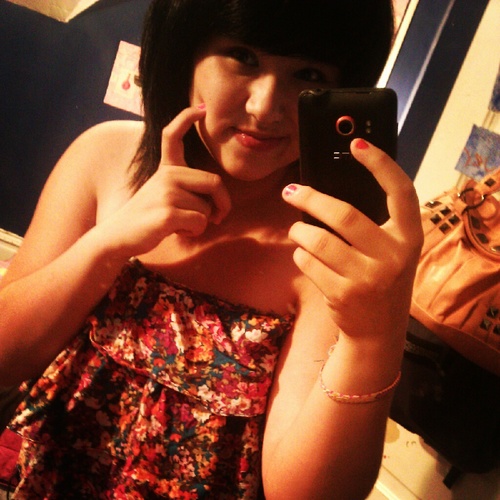 FranniLove_Me's profile picture. Follow Me Please And Ill Follow You Back :)...And Follow Me On Instagram At Franni_Rawr..:) Haii Im Frannı And I Love Music+Dancin...If U Follow Bro U Sexii ;)