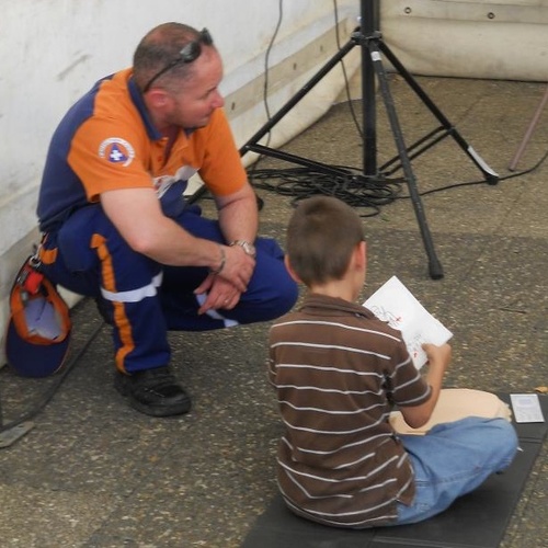 Florent53's profile picture. Parce que chaque minute compte, apprenez à sauver une vie avec la Protection Civile.