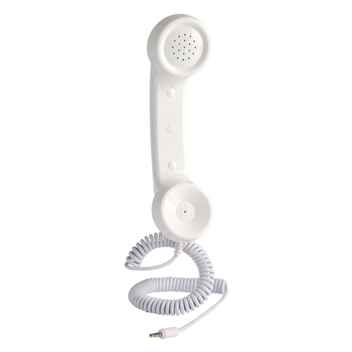 Anti-Radiation Retro Phone Handsets for iPhone, Android and other Smart Phones + Devices