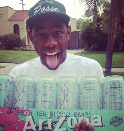 OFWGKTAfaux's profile picture. Kill people, burn shit, fuck school.