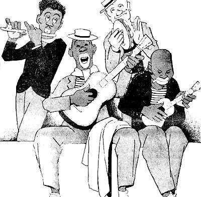 O panteão íntimo da nossa música