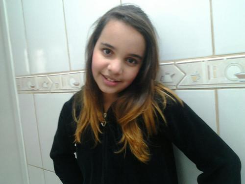 Linda menina *-*