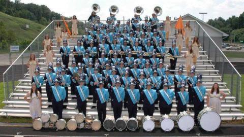 The Spring Valley High School Marching Band has an opportunity to win up to $5MM in grants, please help us out by voting on Chase Community Giving!
