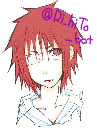 お姉ちゃんが大好きな少々ネジのぶっとんだｵﾘｼﾞﾅﾙ弟botの理人(ﾘﾋﾄ)君です。
姉弟のアンナコトやコンナコトが許せないという方はご遠慮ください。
完全自動なのでお気軽に遊んでやってください。
バイバイの時はブロックでお願いします。
何かありましたら(@kio_7u)までDMお願いします。