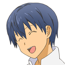 みんな僕は非公式の相馬botだよ！たまに変なこといってしまうかもしれないけどみんなよろしくね☆フォロー大歓迎だよ♪