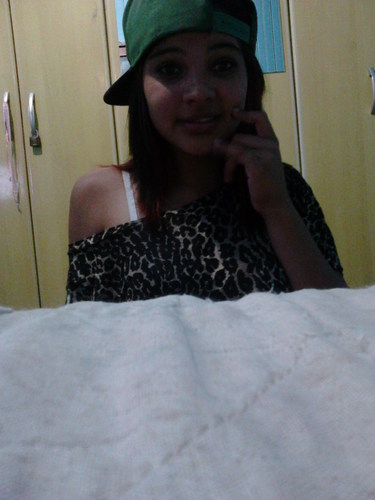 Meu anjo eu te amo muuuito, sabe que pode sempre conta comigo né, a Rafa é MINHA ta seus fãns u.u por : bianquuita!