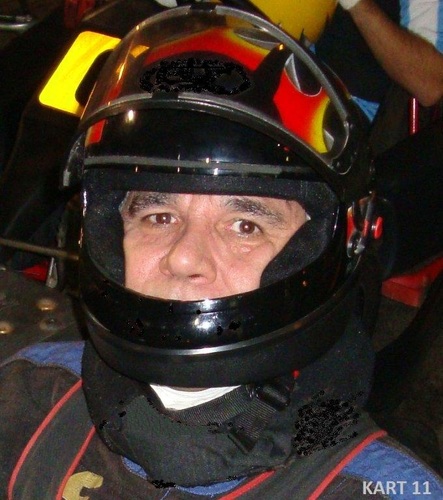 Motorsport enthusiast...