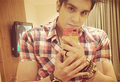Desde: 2/2 =) LUAN RAFAEL DOMINGOS SANTANA! TENHO ORGULHO DE SER UMA LUANETE..EU AMO VOCÊÊÊÊ! (LLL)