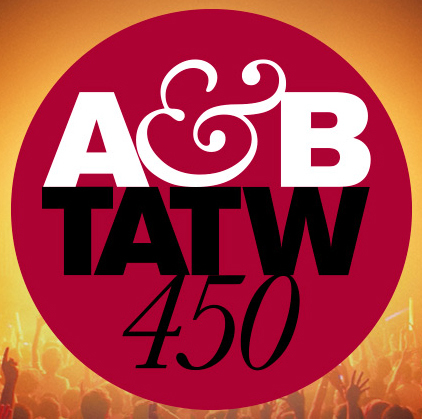 Trance Around The World 450 with Above & Beyond #TATW450 #TATW #TranceFamily @aboveandbeyond