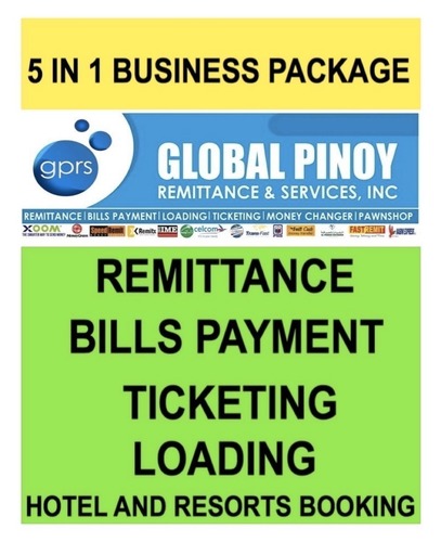 With Laptop Pinoys Remit, Buy Airline Tickets, eLoad & Pay House Bills! Best Home - Pinoy Business! Watch my videos!
