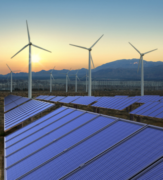 Green Energy Better and Cleaner World.