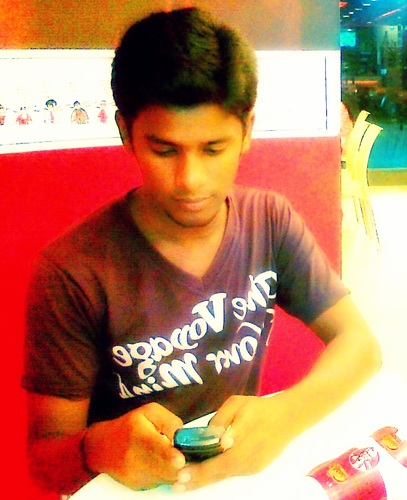 WebDeveloprZ's profile picture. 