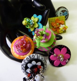 craft project coordinator for Blumenthal Lansing Co. Love being inspired and inspiring others!