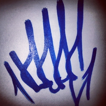 Official 2015 Twitter Graffiti. : : An account By: @BenEttedgui
