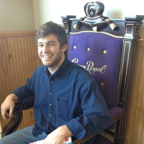 mdegenov's profile picture. 