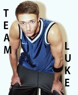This is the first Ever Fan Twitter for Luke :D Run by Liz a place to support our lovely Times Red boys