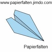 Wir basteln Papierflieger und laden die einzelden Anleitungen auf unserer Seite hoch