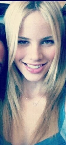 Here to support Halston till forever~