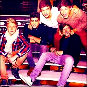 ALL the pictures that I have, is that I have to change I did'nt take on other cites... I'm French Directioner^^