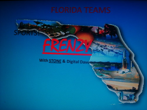 The Buzz on Florida Sports, Jaguars, Dolphins, Bucs, Seminoles,Gators,Hurricanes,UCF, Marlins, Rays,Panthers the Magic, Lightining, Foofighters,ESPN and more!
