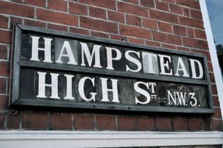 Hampstead Shops