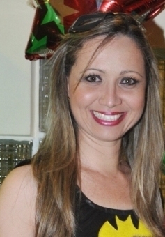 Servidora Pública do Estado de Goiás - Secretaria de Ciência e Tecnologia -  
Geógrafa / Pós-Graduada