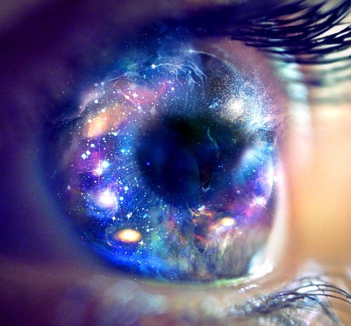To observe is to be, to try to understand is mearly to see