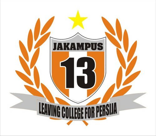 mahasiswa Universitas Pamulang yang akan menularkan virus oren seantero kampus