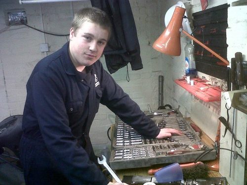 madmike250's profile picture. 