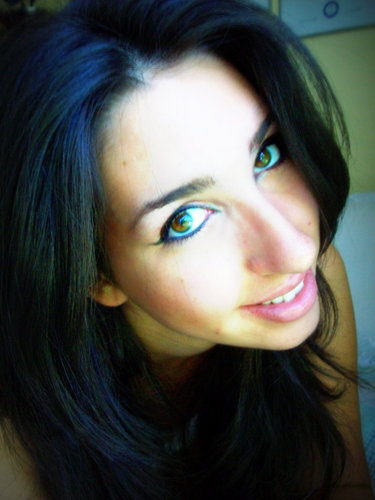 Suis moi je te suis, fuis moi je te fuis ♥