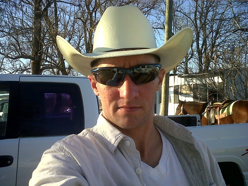 mikebradley3310's profile picture. Cowboy