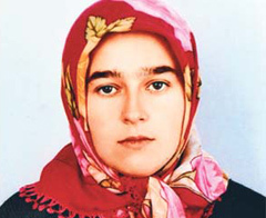 Yildirim_Nevin's profile picture. A 26-year-old Turkish woman, who was impregnated by her rapist, reportedly shot and beheaded her alleged attacker to protect her honor.  #nevinyildirim