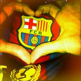 Visca el Barça!!!!!