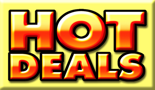 Follow me for the latest discounts and special offers.