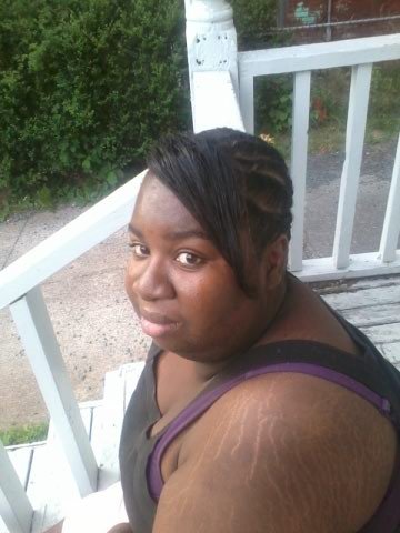 On here to be able to talk how I feel about thing that going on....