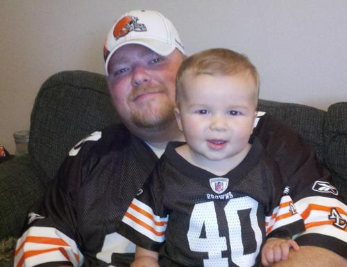 Fireballer1717's profile picture. go browns, bucks, tribes and cavs