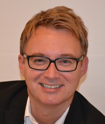 Dean of School at Mälardalen University