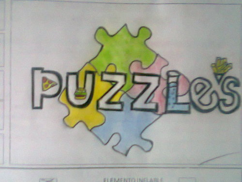 Puzzles INC
Es un nuevo concepto de restaurante en el cual la invitación es a proba el ingenio e imaginación de quien desee crear su propia comida.