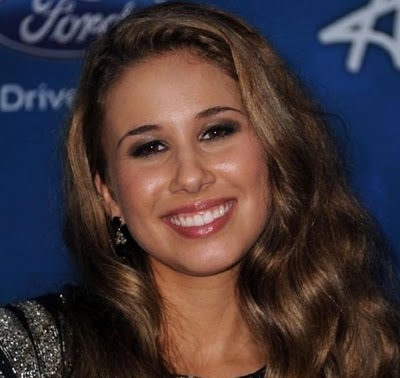 Long time fan of Haley Reinhart, wishing her much happiness and success.
