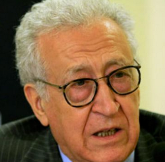 The Plaid Avenger's updates for Lakhdar Brahimi, UN special envoy to Syria. (parody)