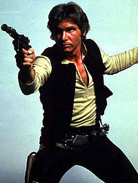 I'm Han Solo, Captain of the Millennium Falcon. This is a parody account.