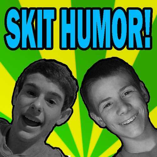 HEY! FOLLOW US @TheSkitHumor