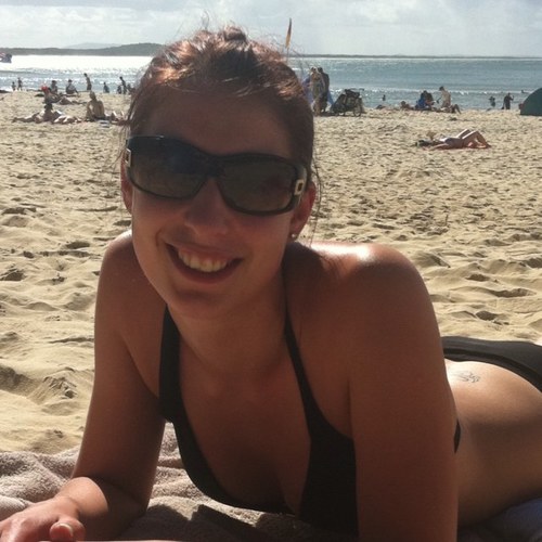 JustinePortch's profile picture. 